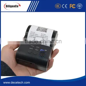 High Quality 58mm Handheld Portable Android Bluetooth Printer Quality Choice thumbnail-1