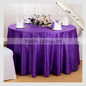 TC-152 Round Sequin/Restaurant Table Cloth thumbnail-3