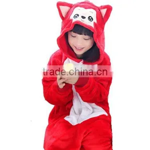 Kids Unisex Kigurumi Pajamas Onesie Costume thumbnail-1