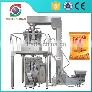 Automatic Dry Baked Food Packaging Machine Price thumbnail-1