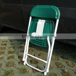 Plastic Children's Folding Chair thumbnail-3