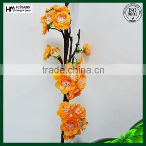 Winter Flower Cheap China Real Touch Artificial Flower thumbnail-5