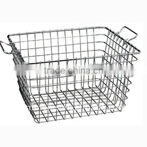 Wire Hanging Basket thumbnail-1
