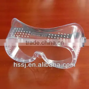 2016 New Medical & Industrial Safety Goggles Protective Goggles Safety Eyewear Multi-direct Vents Safety Goggles Manufacturer thumbnail-1
