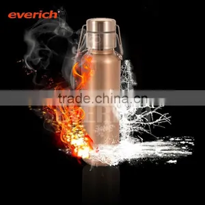 Colorful Insulated Vacuum Flask With Bonus Drinking Lid thumbnail-3