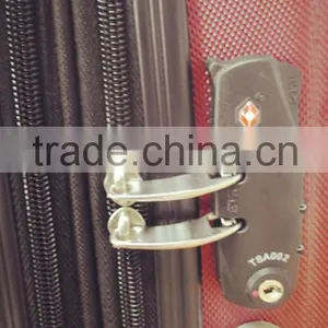 ABS Hard Side Lady Trolley Luggage With Good Quality thumbnail-5