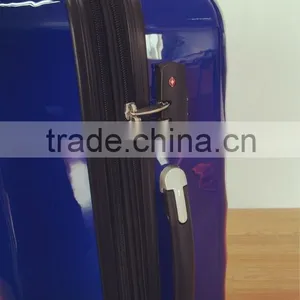 ABS&PC Bright Color Hard Case Travel Luggage Case thumbnail-4