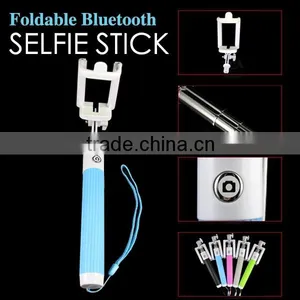 Trading Business Ideas Wireless Monopod Promotion Gifts Selfie Stick With Bluetooth Shutter Button Professional Tripod thumbnail-6