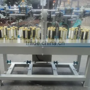 12 Spindle Solid Rope Braiding Machine thumbnail-3