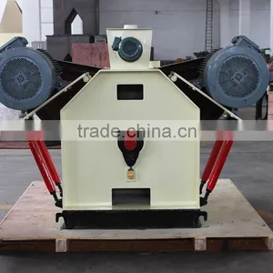 Made in China Top Level Yellow Pine Wood Pellet Machine thumbnail-5