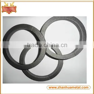 Decorative Carbon Steel Wrought Iron Railing Parts thumbnail-2