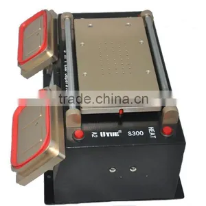 3 in 1 Multifunction Middle Bezel Frame Separator Machine + LCD Extraction Machine Hot Plate + LCD Removal Machine for Samsung thumbnail-2