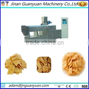 High Auto Fried Snack Machine/wheat Corn Snack Food Machine thumbnail-2