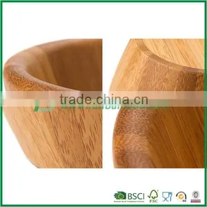 FB1-5027 Hot Selling Bamboo Bowl, Bamboo Tableware Fruit Bowls Kitchen Furniture thumbnail-3
