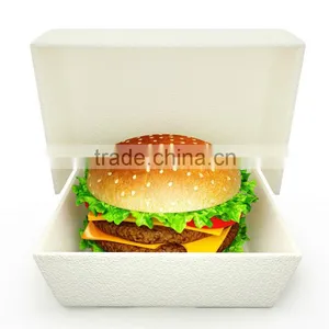 Fast Food Tack Away Paper Box thumbnail-2