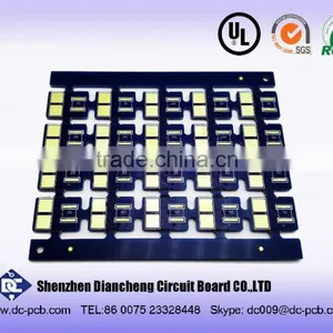 Shenzhen dc Pcb Factory Custom Speaker Circuit Board and Crt Color tv Pcb Board thumbnail-5