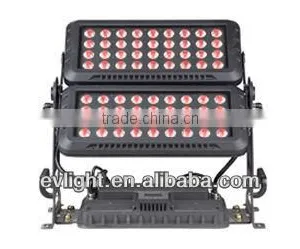 Waterproof Outdoor RGBW Four in One Led City Wall Light 72x10pcs thumbnail-3