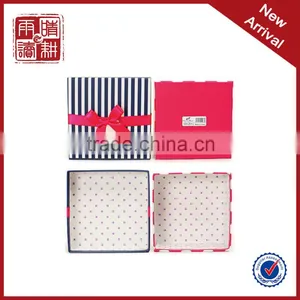 Manufacturer Custom Logo Wedding Invitation Gift Box thumbnail-6