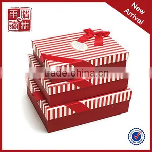 Manufacturer Custom Lid and Packaging Paper Jewellry Box thumbnail-3