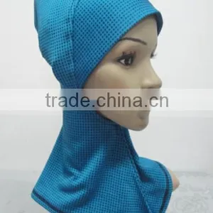 C052 New Style Print Ninja Inner Underscarf,full Underscarf to Cover Neck thumbnail-1