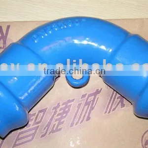 DI Pipe Fitting for PVC Pipe thumbnail-1