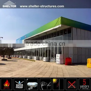 Double Story Tent for Sport Events thumbnail-1