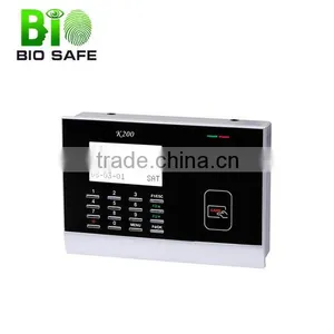 2016 Good Quality Multi Language Keypad Bio Metric Time Attendance (HF-K200) thumbnail-1