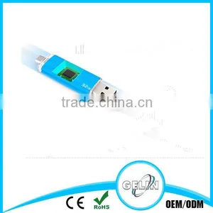 Promotional Gift Aluminum Material Usb Adapter Flash Drive Usb thumbnail-4