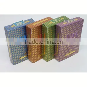 Customized Offset Printing Printing Happy Families Playing Cards and Embossing Surface Finish Poker Playing Cards ---DH20749 Supplier's Choice thumbnail-2