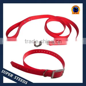 High Quality TPU Collars & Leashes for Dog Hunting Traning thumbnail-3