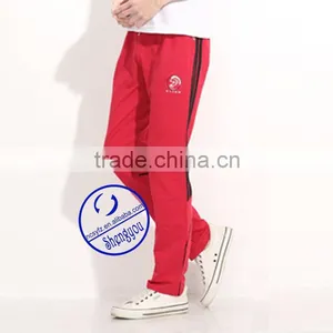 Custom Wholesale Cotton Spandex Mens Jogger Sport Pants in Bulk thumbnail-5