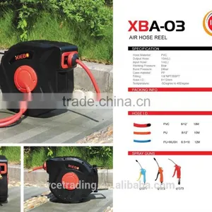 10M Air Hose Reel thumbnail-1