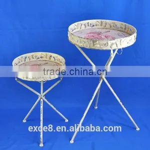 Wholesale Vintage Decorative Shabby Chic Furniture thumbnail-1