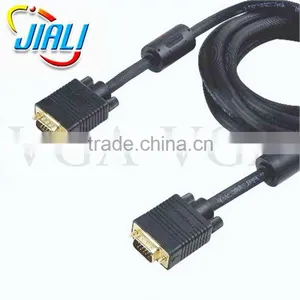 VGA Cable for Computer 15-pin Male-male thumbnail-1