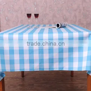 High Quality Hot Sale Table Cloth , Oil Cloth Fabric thumbnail-2