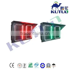 Road Use LED Traffic Signal Countdown Timer/Two Digits Traffic Lights Countdown Meter With thumbnail-1