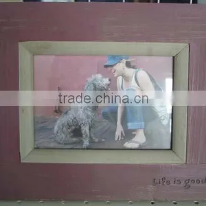 Life is Good Wooden Photo Frame thumbnail-1