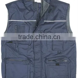Vest With Waterproof Function thumbnail-1