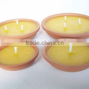 Citronella Oil Candle thumbnail-1