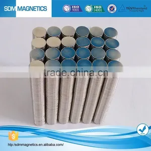China Supplier Super Strong Permanent N52 Earth Neodymium Magnet thumbnail-2