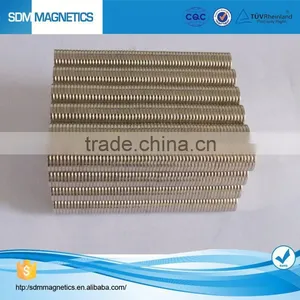 China Price Sintered Rare Earth Neodymium Magnet 100 x 80 thumbnail-2