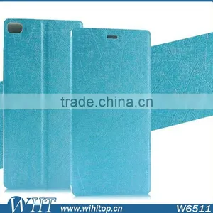 New Leather Case With Credit Card Holder for Huawei P8, Wallet Flip Cover for Huawei Ascend P8 Phone Case Wholesale thumbnail-5