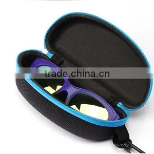 Fashion Hard Glasses Case For Sunglasses Eyeglasses thumbnail-5