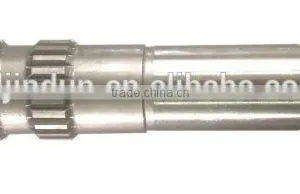 TRANSMISSION SHAFT 40cc HST HARVESTER PARTS Hydraulic Static Transmission Hydraulic Motor Harvester Parts Piston Pump thumbnail-3
