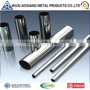 Decorative Stainless Steel Tubes 316 300 Series Wholesale thumbnail-5