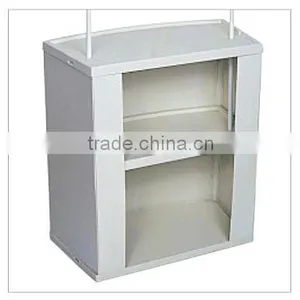 Demostration Plastic Portable Promotional Table thumbnail-6