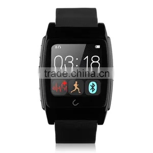 Bluetooth Smart Watch SmartWatch NFC/Anti-lost/Messages/Calls/Heart Rate/Remote Control/Pedometer for Android thumbnail-6