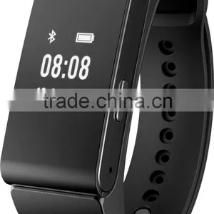2016 Smart Bracelet Talk Band M8 Bluetooth Headset for Android Ios Smart Phone Watch thumbnail-3