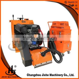 25hp Honda Hydraulic Forward Gasoline Scarifier,concrete Milling Machine,scarifying Machine(JHE-280) Quality Choice thumbnail-1