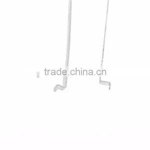 New LCD Hinges For HP 2000 250 255 CQ58 6055B0023502 6055B0023501 L+R thumbnail-2